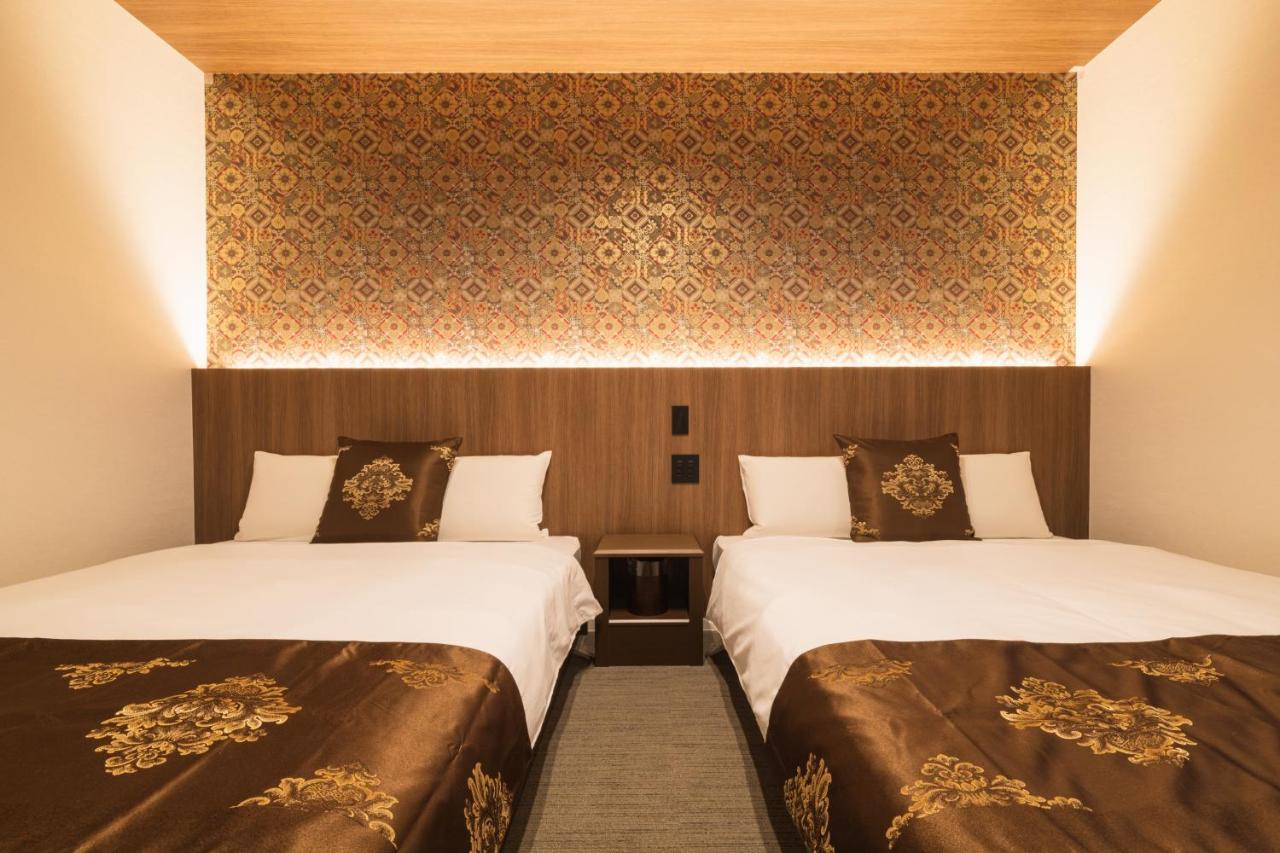 Aparthotel Grand Base Nagasaki Chukagai Exteriér fotografie