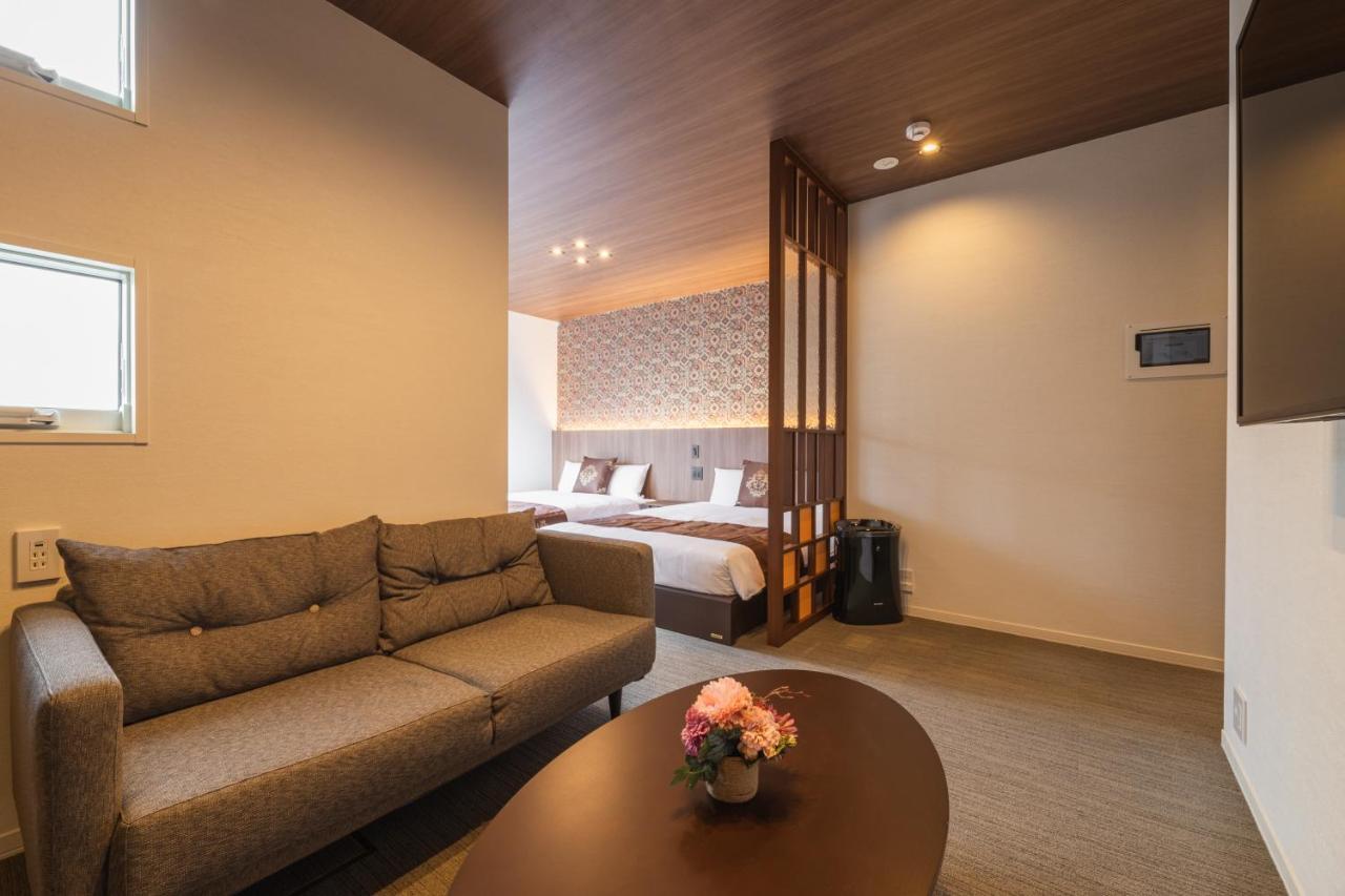 Aparthotel Grand Base Nagasaki Chukagai Exteriér fotografie