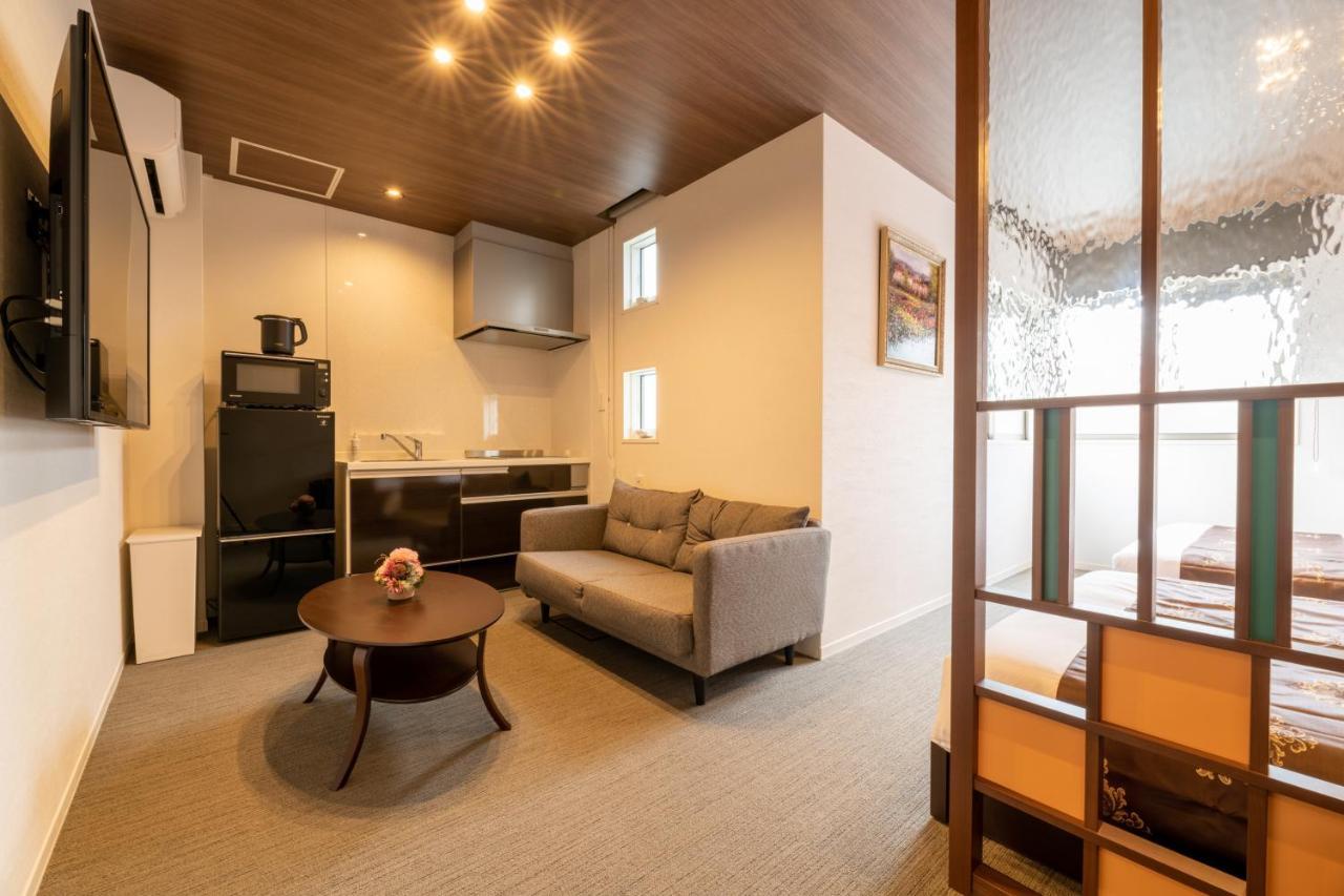 Aparthotel Grand Base Nagasaki Chukagai Exteriér fotografie