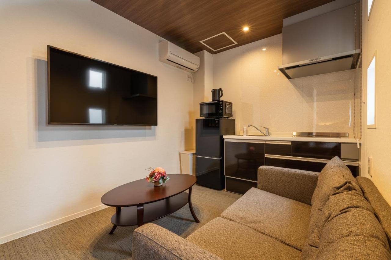 Aparthotel Grand Base Nagasaki Chukagai Exteriér fotografie