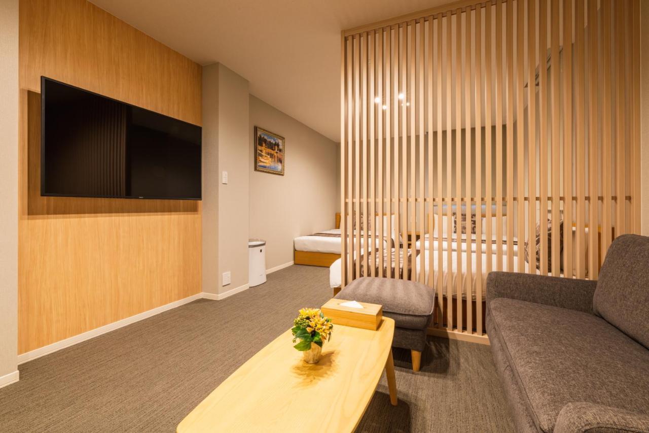 Aparthotel Grand Base Nagasaki Chukagai Exteriér fotografie