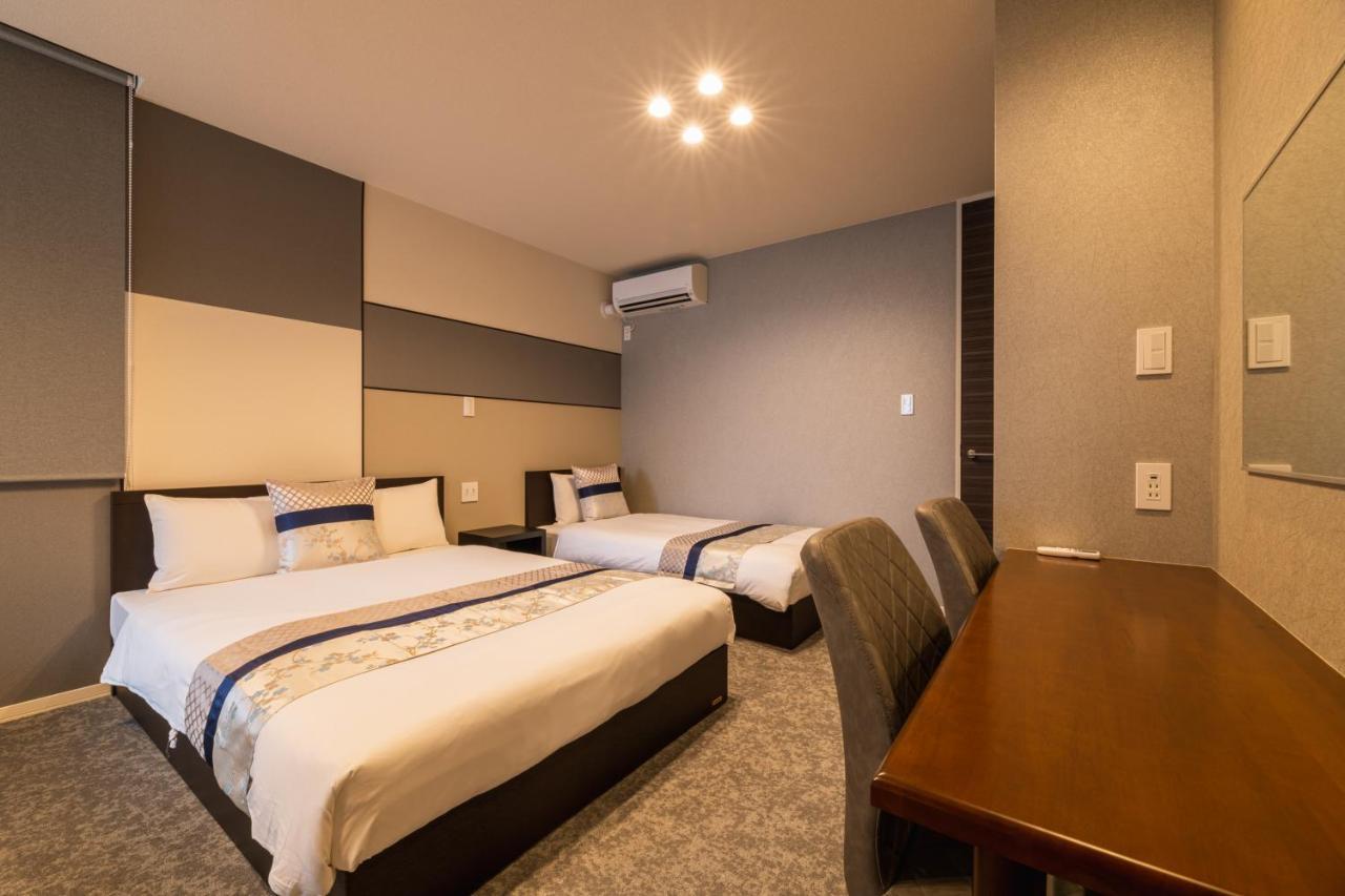Aparthotel Grand Base Nagasaki Chukagai Exteriér fotografie