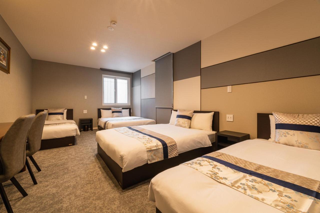 Aparthotel Grand Base Nagasaki Chukagai Exteriér fotografie