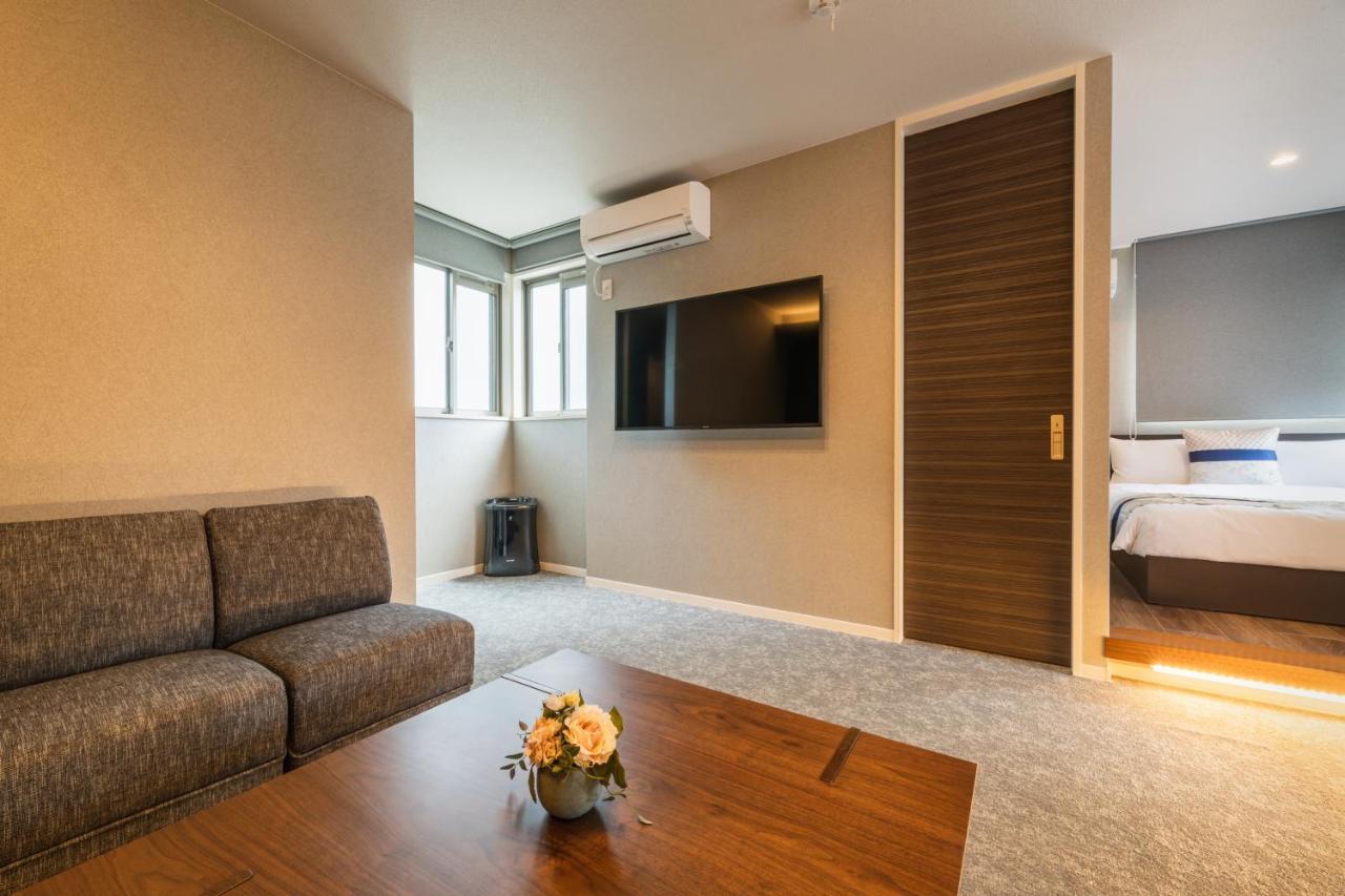 Aparthotel Grand Base Nagasaki Chukagai Exteriér fotografie