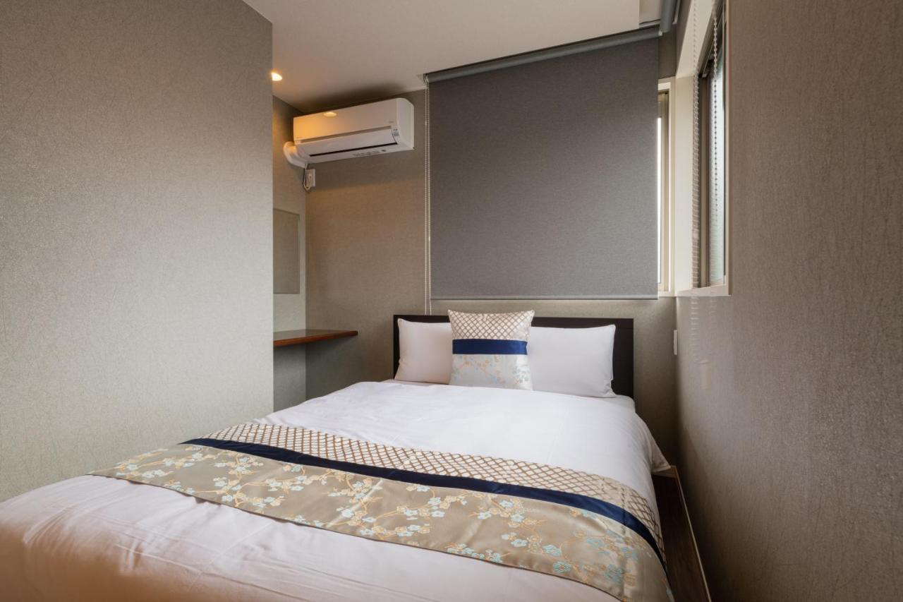 Aparthotel Grand Base Nagasaki Chukagai Exteriér fotografie