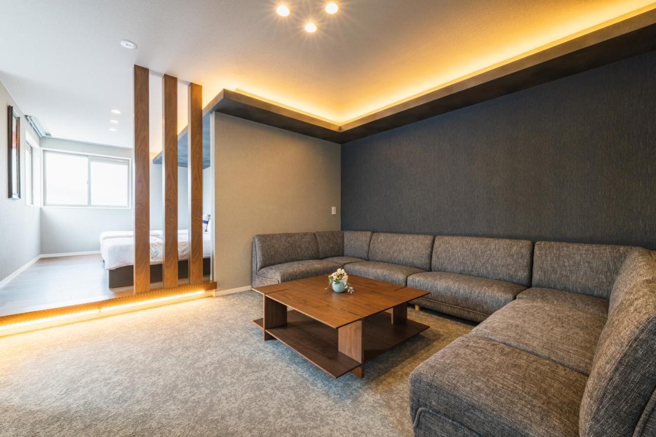 Aparthotel Grand Base Nagasaki Chukagai Exteriér fotografie