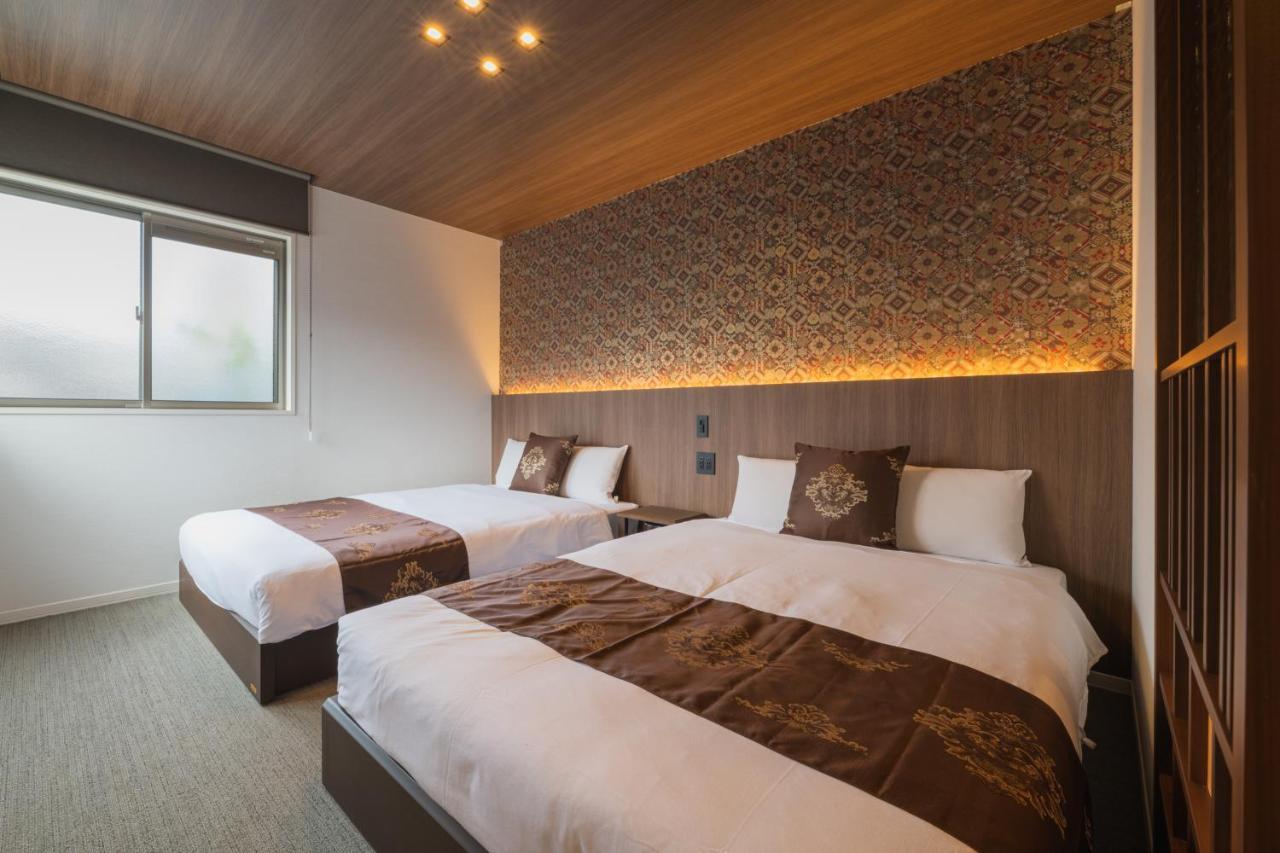 Aparthotel Grand Base Nagasaki Chukagai Exteriér fotografie
