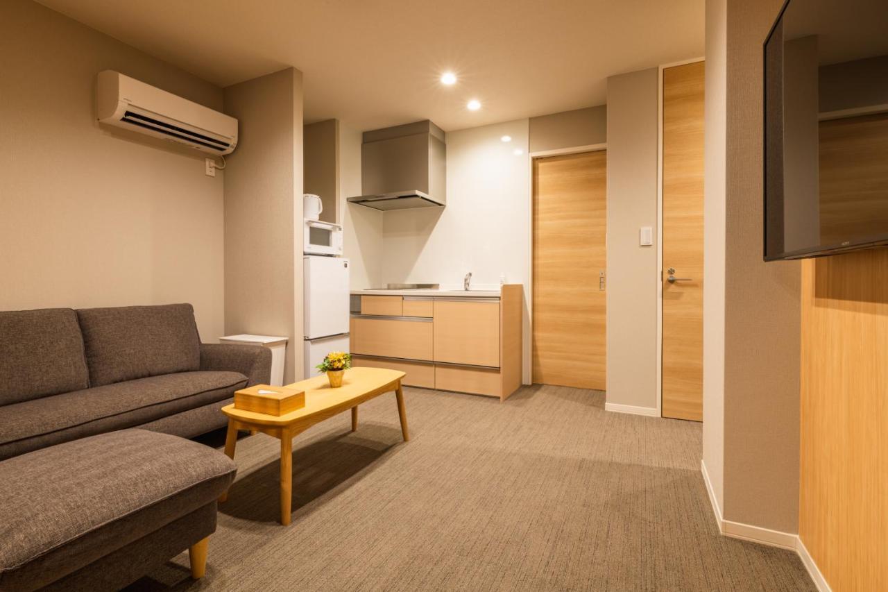 Aparthotel Grand Base Nagasaki Chukagai Exteriér fotografie