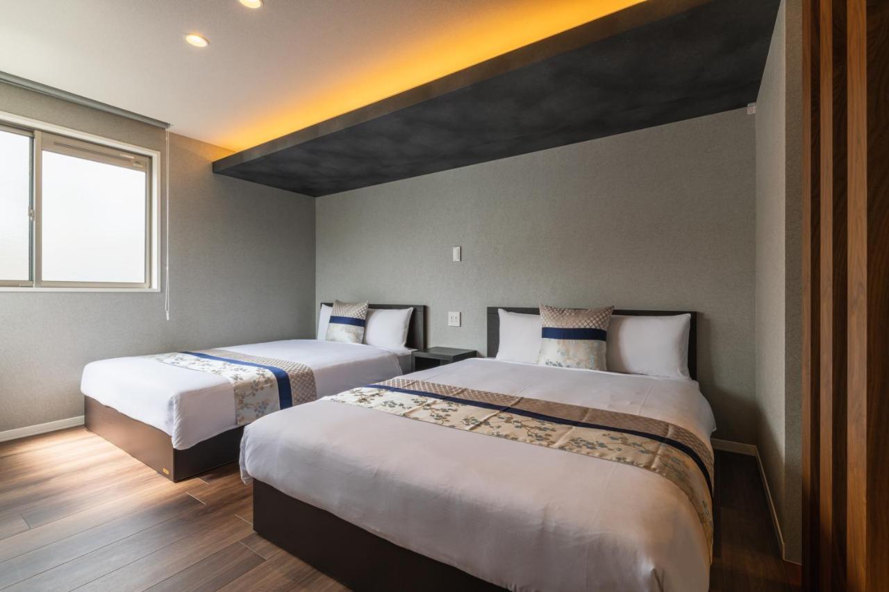 Aparthotel Grand Base Nagasaki Chukagai Exteriér fotografie